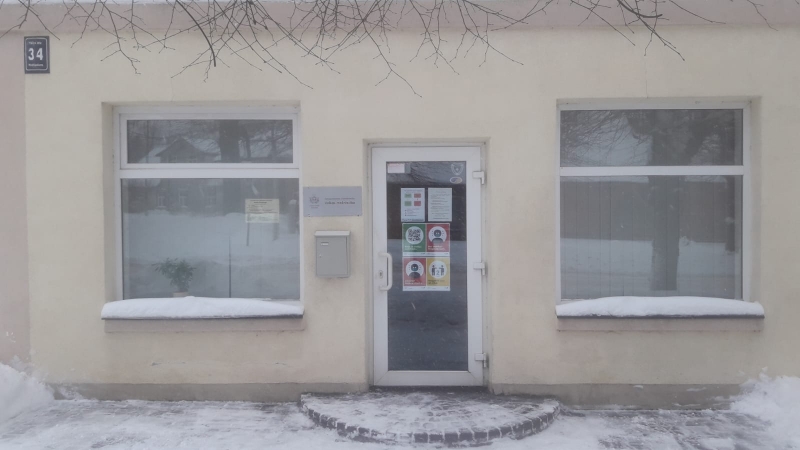 Mežniecības durvis
