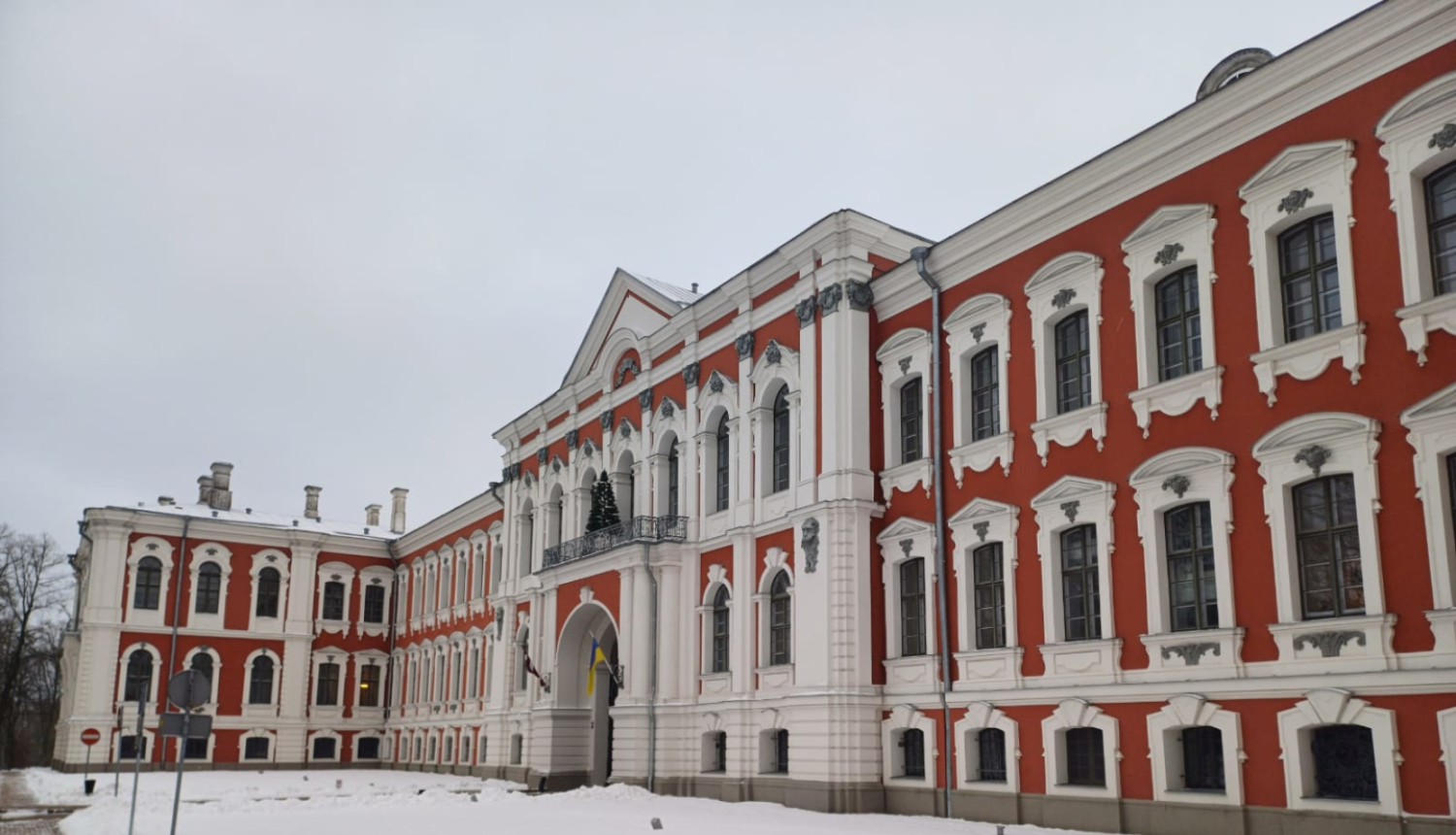 Jelgavas pils