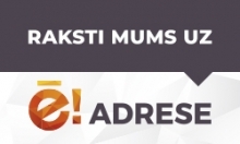 e-adreses baneris