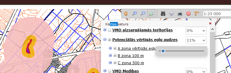 No 1. aprīļa stājas spēkā ciršanas ierobežojumi egļu mežaudzēs