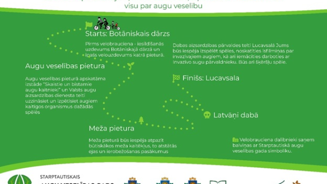 Notiks Starptautiskā augu veselības gada noslēguma pasākums