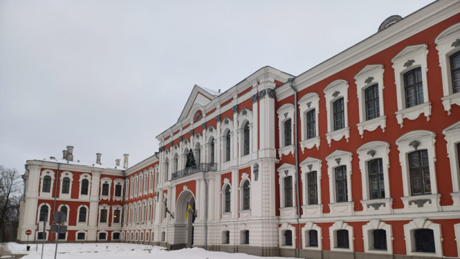 Jelgavas pils