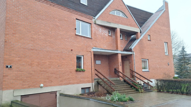 Kuldīgas mežniecības ēka