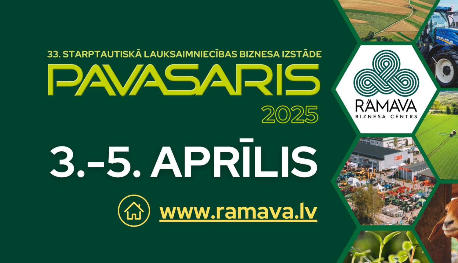 Valsts meža dienests izstādē “Pavasaris” demonstrēs meža ugunsapsardzības tehniku