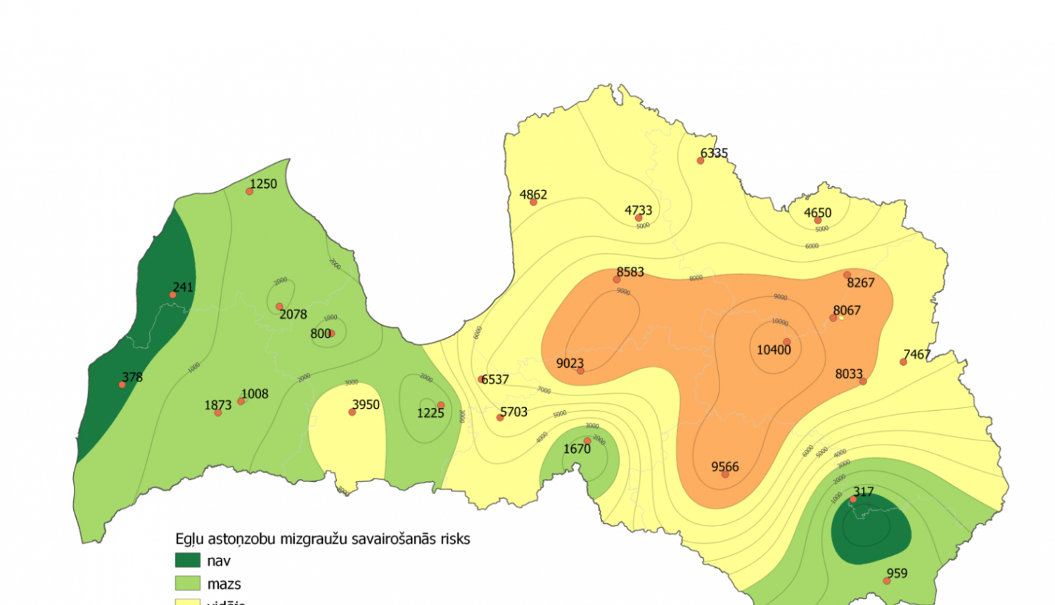 Mizgrauzu Lidosanas Aktivitate 2022