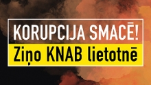 KNAB banneris